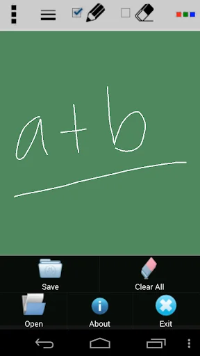 Download Digital Board Terbaru – Papan Tulis Digital Gratis - Screenshot 8