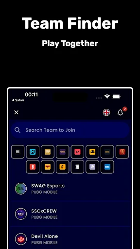 Download TETO Games Versi Terbaru – Platform Turnamen Esports - Screenshot 15