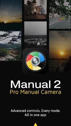 Download Manual 2 – Pro Manual Camera Terbaru – Kontrol Penuh Pro - Screenshot 1