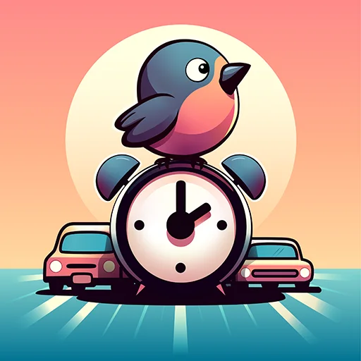 Unduh Early Bird: Smart Travel Alarm Terbaru – Solusi Anti Telat
