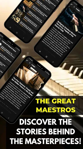 Download Classical Music Radio Live – Streaming Musik Klasik Gratis - Screenshot 4