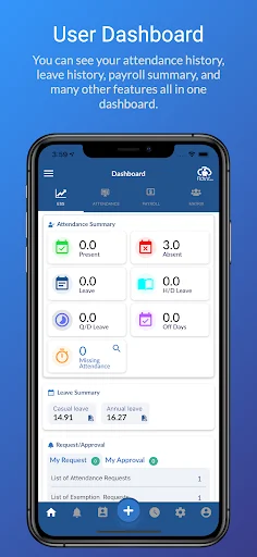 Download FlowHCM Terbaru – Solusi HR Lengkap untuk Bisnis Anda - Screenshot 4