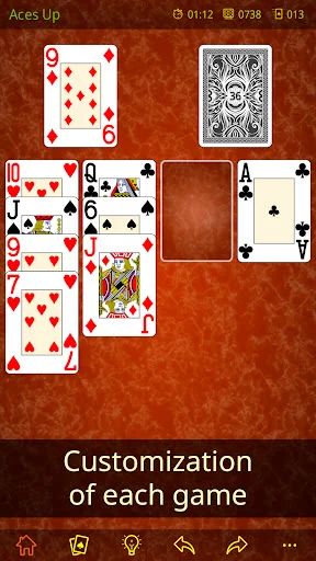 Download Solitaire Master Terbaru – Koleksi Game Kartu Gratis - Screenshot 5