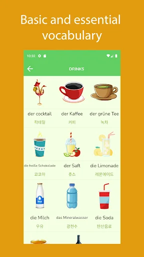Download Learn German Language Terbaru – Belajar Bahasa Jerman Gratis - Screenshot 6