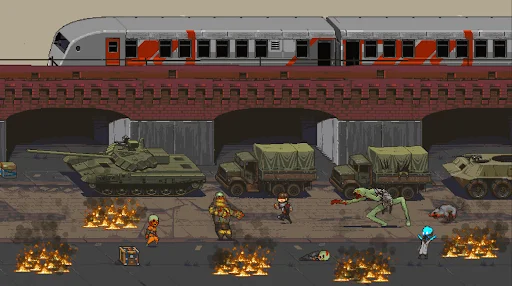 Download Dead End APK Terbaru – Game Survival Intens Gratis - Screenshot 3