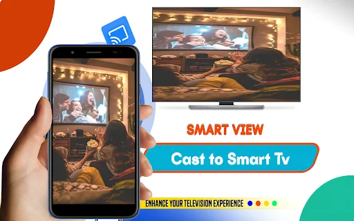 Download Smart View – Cast To TV Terbaru – Mirroring Layar Cepat - Screenshot 4