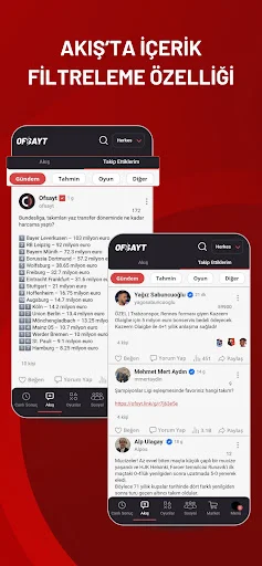 Download Ofsayt Canlı Skor Terbaru – Skor Langsung Terakurat - Screenshot 3