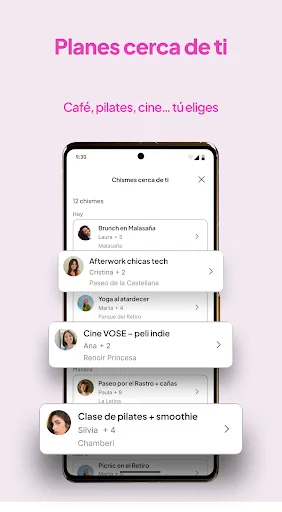 Download Chisme Terbaru – Aplikasi Cari Teman Wanita Gratis - Screenshot 5