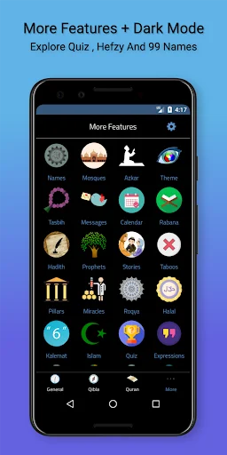 Download Mprayer Terbaru – Jadwal Sholat, Quran & Kiblat Gratis - Screenshot 6