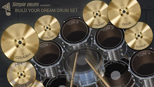 Download Drums Maker Terbaru – Simulator Drum Kualitas Tinggi - Screenshot 9