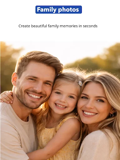 Download Family Pictures – AI Solution Terbaru – Potret AI Gratis - Screenshot 11