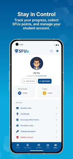 Download SFUx Learn Terbaru – Aplikasi Belajar Bisnis Terbaik - Screenshot 7