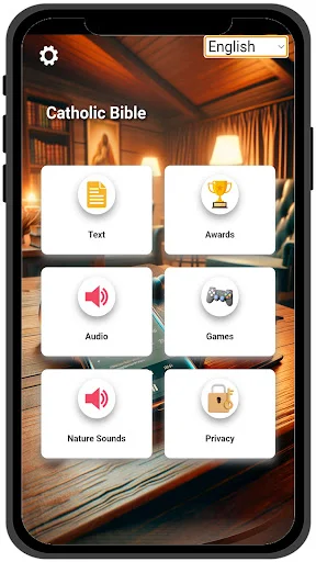 Download Catholic Bible and Prayer – Alkitab Audio & Doa Lengkap - Screenshot 1