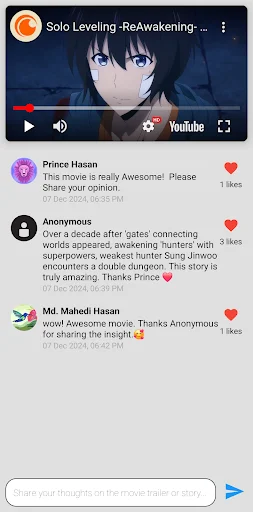 MovieMate: AI Watchlist & Chat – Temukan & Pantau Film Favorit - Screenshot 2