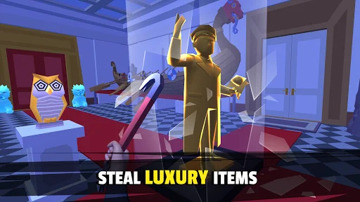 Download Robbery Madness 2 – Game Simulasi Pencuri Terbaik - Screenshot 2