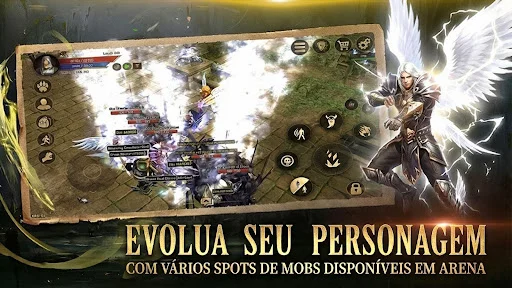 Download MuWorld Terbaru – Game MMORPG Terbaik di Android - Screenshot 2