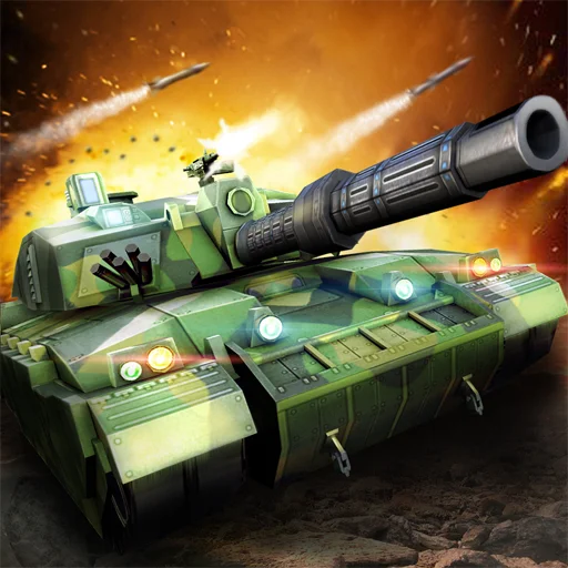 Download Tank Strike Battle Online – Game Perang Tank Terbaik