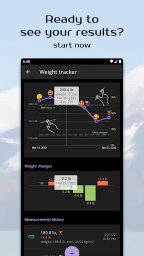 Download Lose Weight With No Stress Terbaru – Turunkan Berat Badan - Screenshot 6