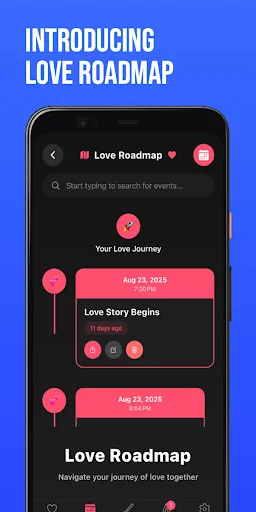 Download Love Counter Terbaru – Lacak Hari Spesial & Momen Romantis - Screenshot 8