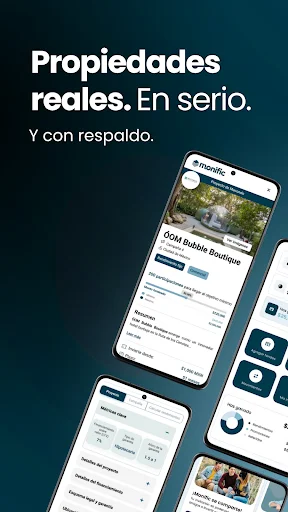 Download Monific Terbaru – Investasi Properti Aman & Mudah - Screenshot 2