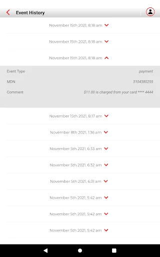 Download RedPocket Terbaru – Paket Data 5G Murah & Hemat - Screenshot 9