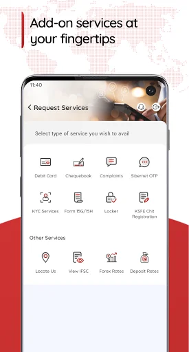 Download SIB Mirror+ Terbaru – Aplikasi Perbankan Digital Canggih - Screenshot 7