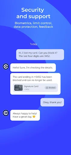 Download Converse Mobile Terbaru – Kelola Keuangan Praktis - Screenshot 8