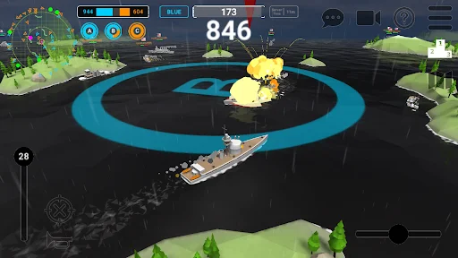 Download Ships of Glory Terbaru – Game Perang Kapal PvP - Screenshot 22