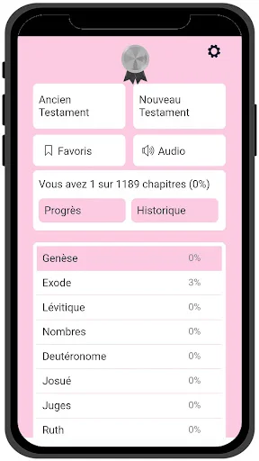 Download Bible pour la Femme – Aplikasi Alkitab Wanita Gratis - Screenshot 20