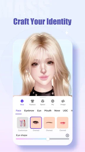 Download Mass: 3D Create & Play Terbaru – Dunia Virtual Seru - Screenshot 1