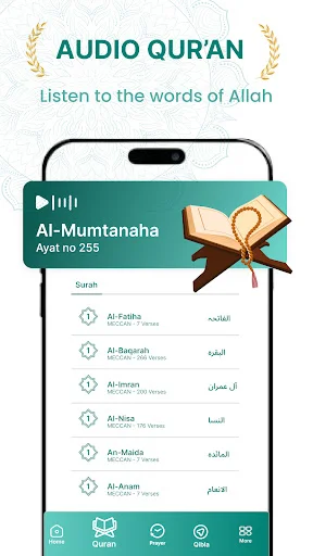 Download Muslim Guidance: Quran & Salah Terbaru – Panduan Ibadah Lengkap - Screenshot 1