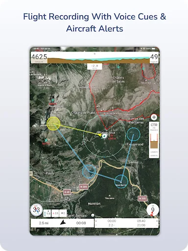 Gaggle Paragliding: Aplikasi Wajib untuk Pilot Paralayang & Paramotor - Screenshot 18