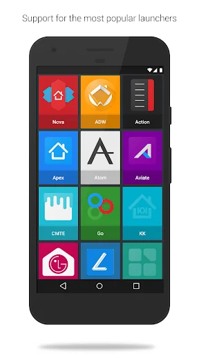 Download Glass Pack Pro – Ikon Kaca Minimalis & Elegan - Screenshot 15