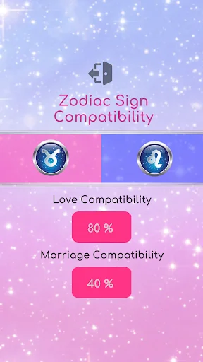 Download Zodiacs Signs – Compatibility Terbaru – Ramalan Cinta - Screenshot 4