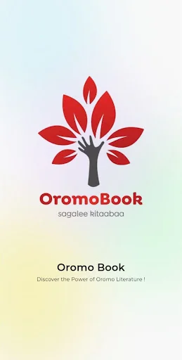 Download Oromo Book Terbaru – Jelajahi Sastra Oromo Secara Online - Screenshot 1