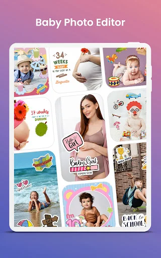 Download Baby Story Baby Pics Terbaru – Edit Foto Bayi Gratis - Screenshot 17