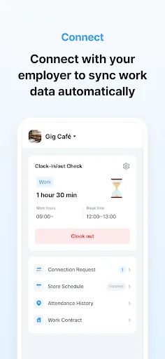 Download Gig – Worker Salary Calculator Terbaru – Kelola Gaji Gratis - Screenshot 5