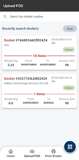 Download Relay Express Terbaru – Solusi Logistik Efisien - Screenshot 9