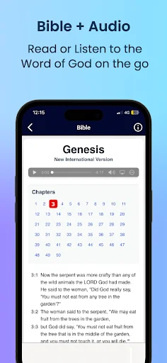 Download NIV Bible: With Study Tools Terbaru – Aplikasi Alkitab - Screenshot 3