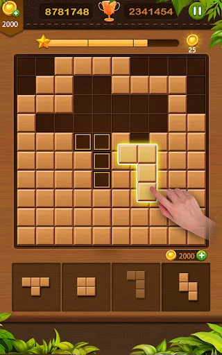 Download Brain Games – Block Puzzle Terbaru – Game Asah Otak Seru - Screenshot 22