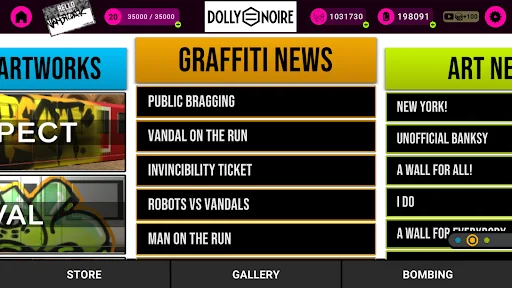 Download VANDALEAK – Game Simulasi Graffiti Terbaik di Android - Screenshot 8