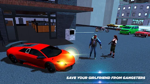 Download Indian Mafia Bike Driving Sim Terbaru – Misi Seru - Screenshot 26