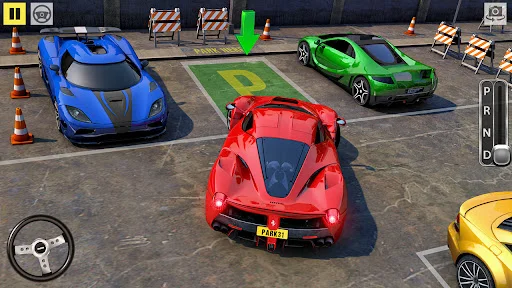 Download Car Parking Game 3D Terbaru – Simulator Parkir Seru - Screenshot 13