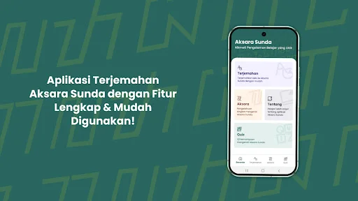 Download Translate Aksara Sunda Terbaru – Kamus & Kuis Gratis - Screenshot 8