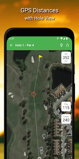 Download Kodiak Golf Terbaru – Skor Akurat & GPS Lapangan - Screenshot 5