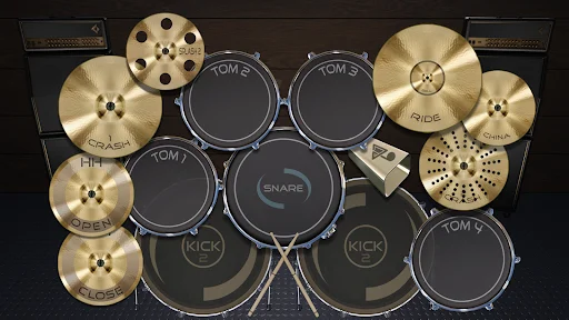 Download Drums Maker Terbaru – Simulator Drum Kualitas Tinggi - Screenshot 16