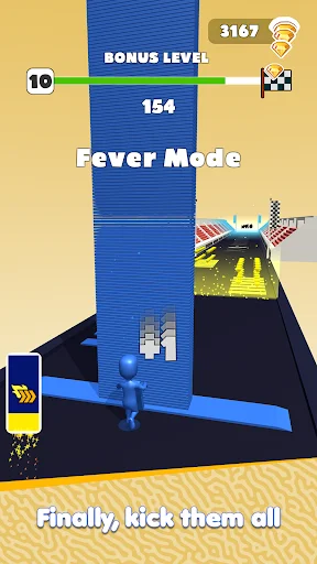 Download Color Pillar: Stack Game Terbaru – Bangun Menara Seru - Screenshot 7