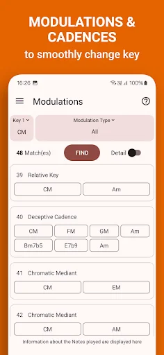 Download Music Theory Companion Terbaru – Belajar Musik Gratis - Screenshot 8