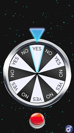 Download Yes or No – Magic Fate Wheel Terbaru – Keputusan Mudah - Screenshot 3