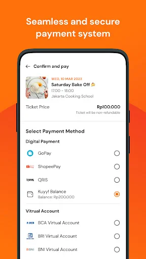 Download KUYY! Versi Terbaru – Aplikasi Sosial Terpopuler 2025 - Screenshot 3